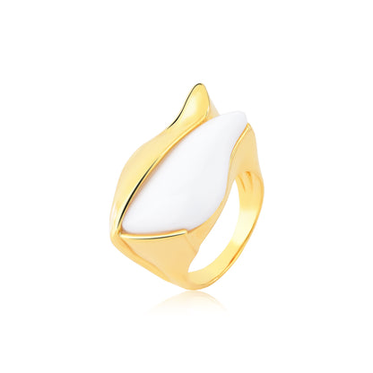 Tulip ring