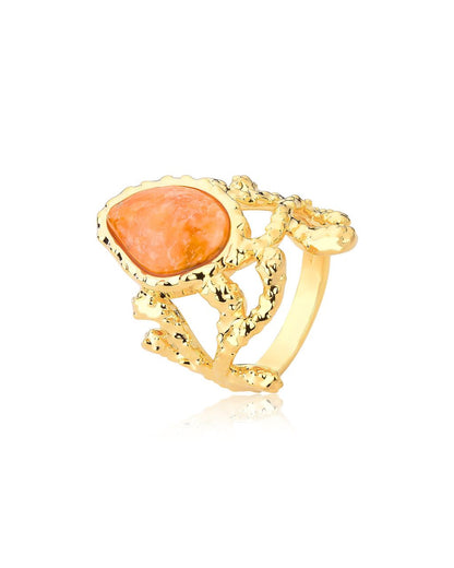 Coral Ring