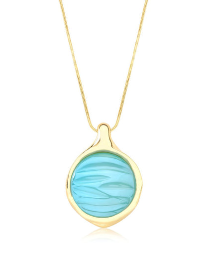 Wave whisper Necklace