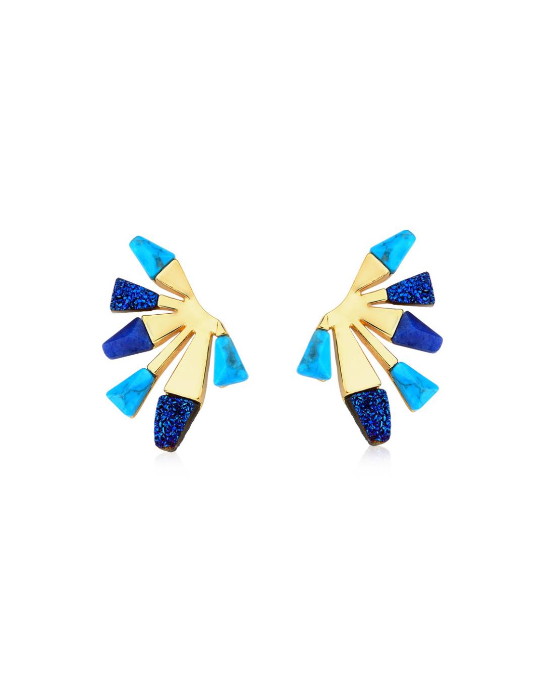 Glam earrings