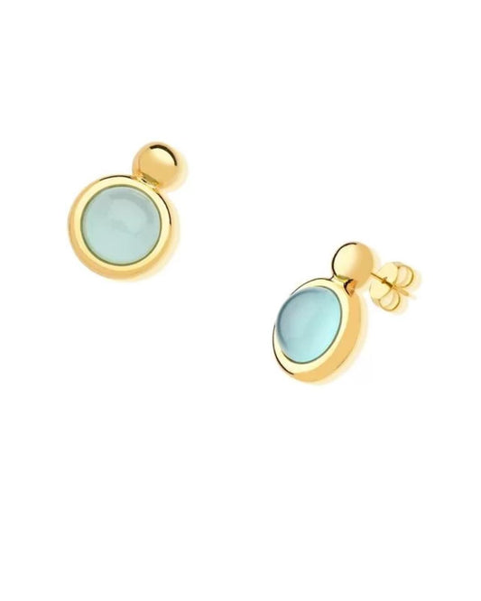 Minimal Pauline earrings