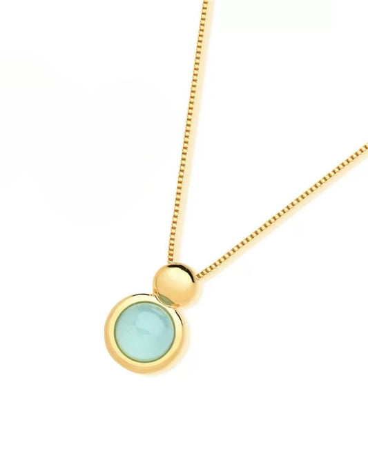 Minimal Pauline necklace