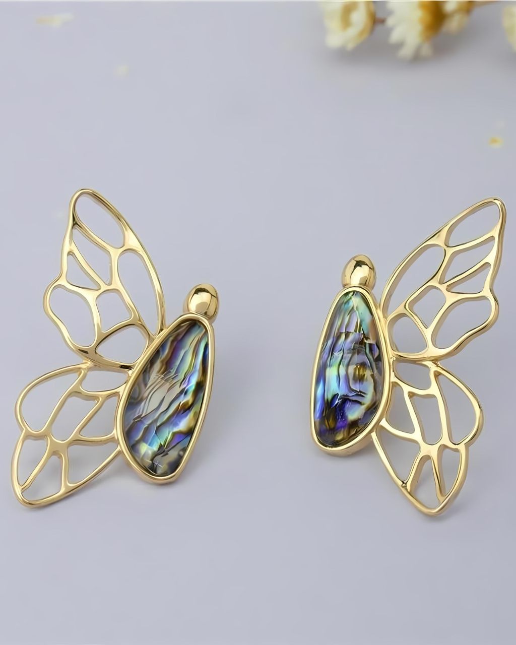 Butterfly Wings Earrings