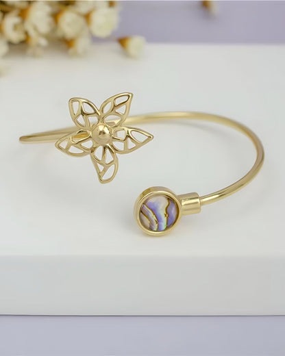 Flower Bracelet