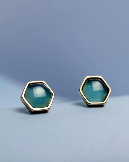 Minimal mix earrings