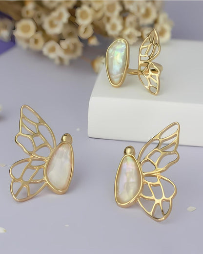 Butterfly Wings Earrings