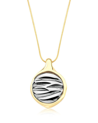 Wave whisper Necklace