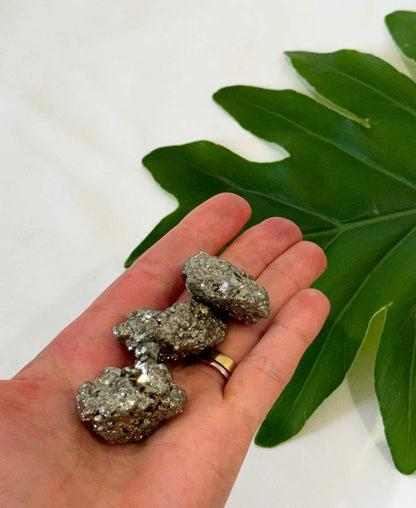 Raw Pyrite crystal | Crystals and minerals