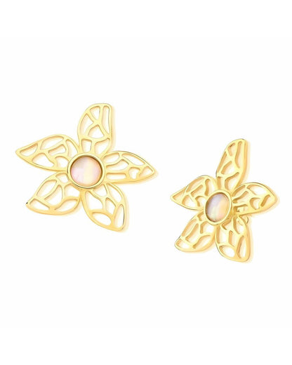 Flower Earrings