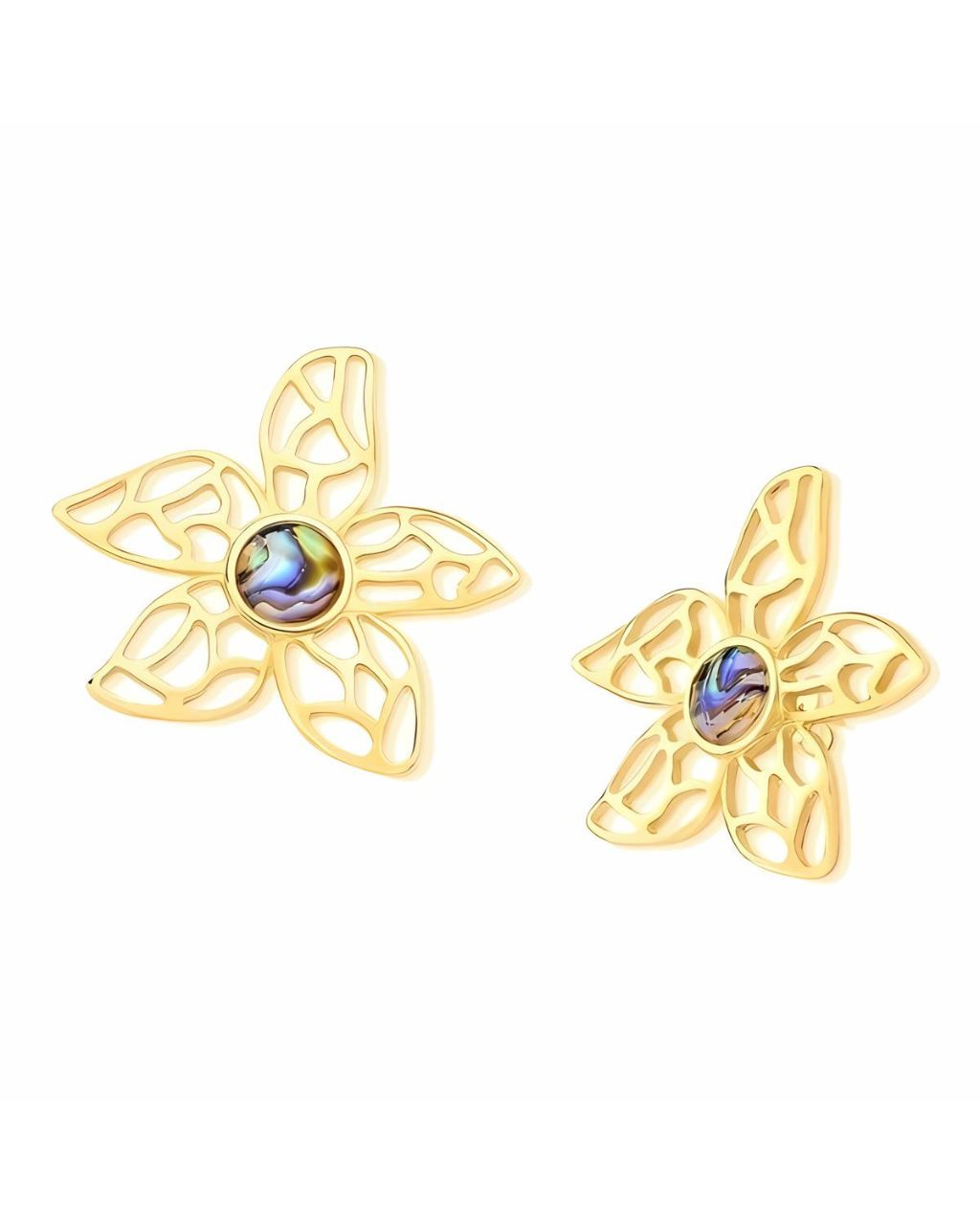 Flower Earrings