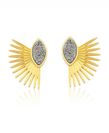 Caranda earrings