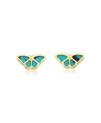 Monarch earrings