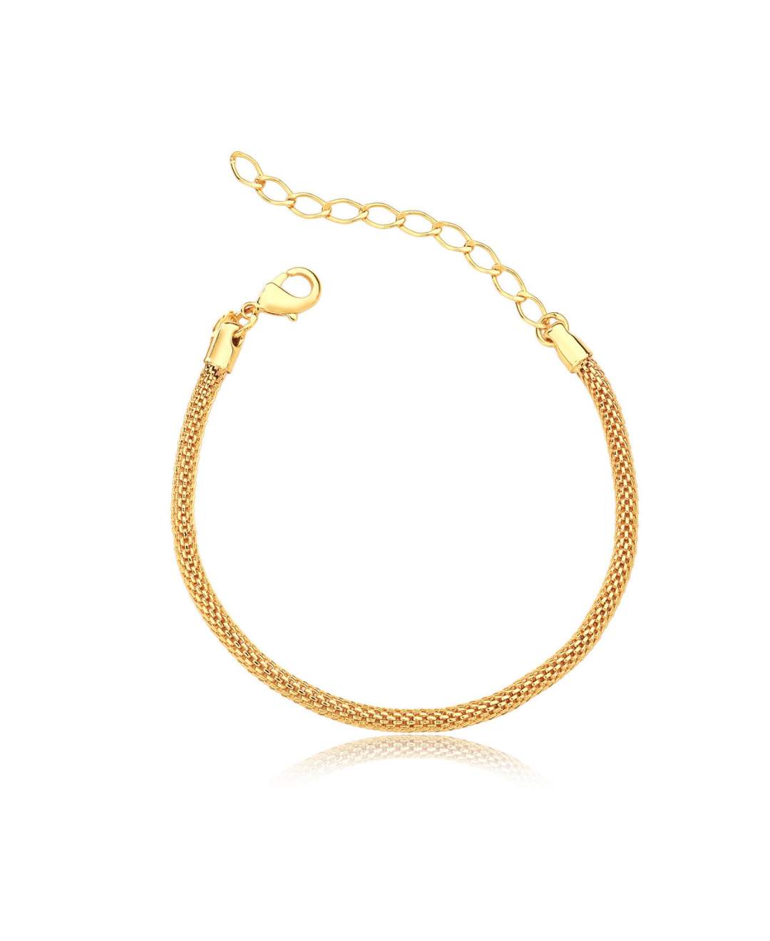 Minimalist Livia chain bracelet