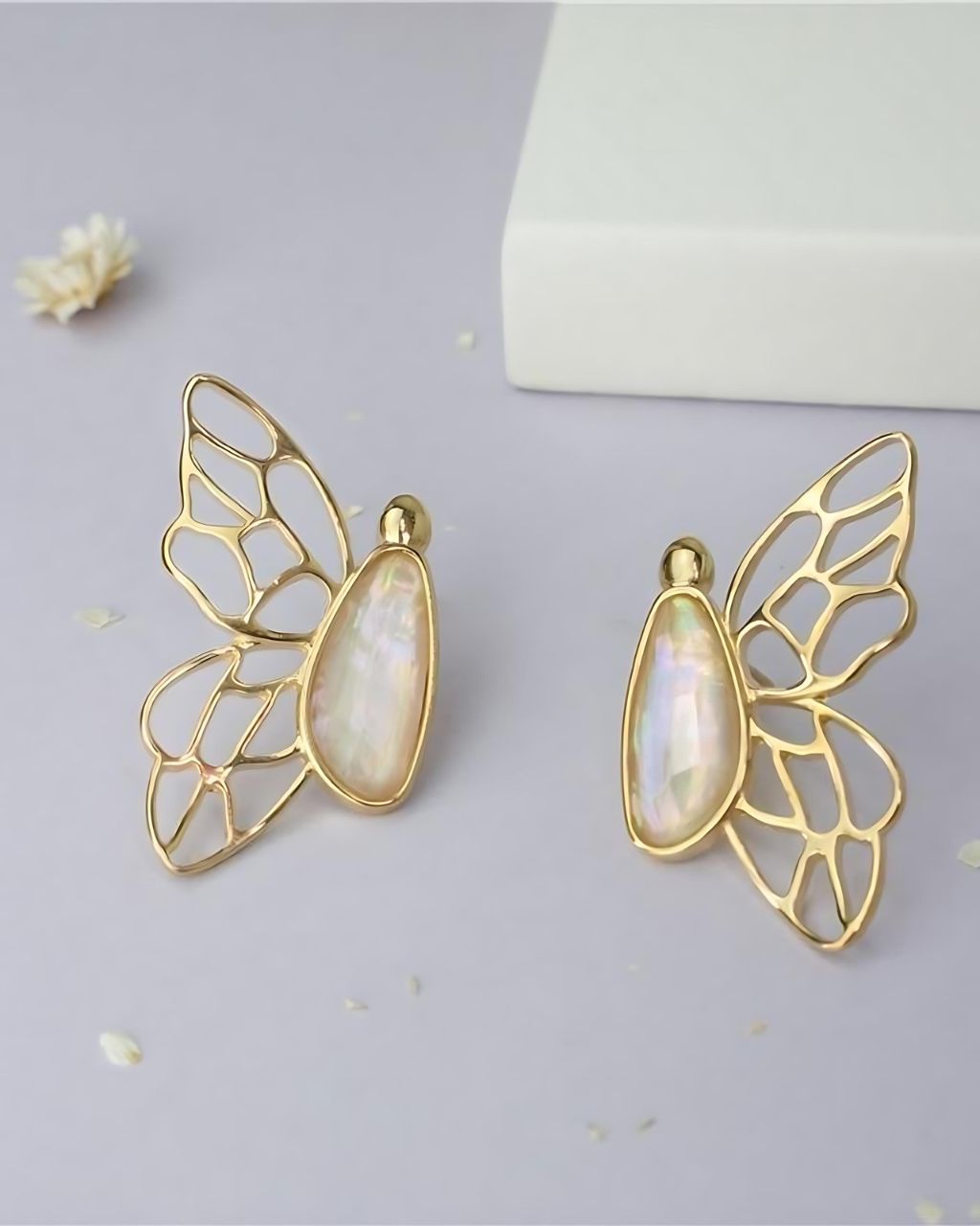 Butterfly Wings Earrings