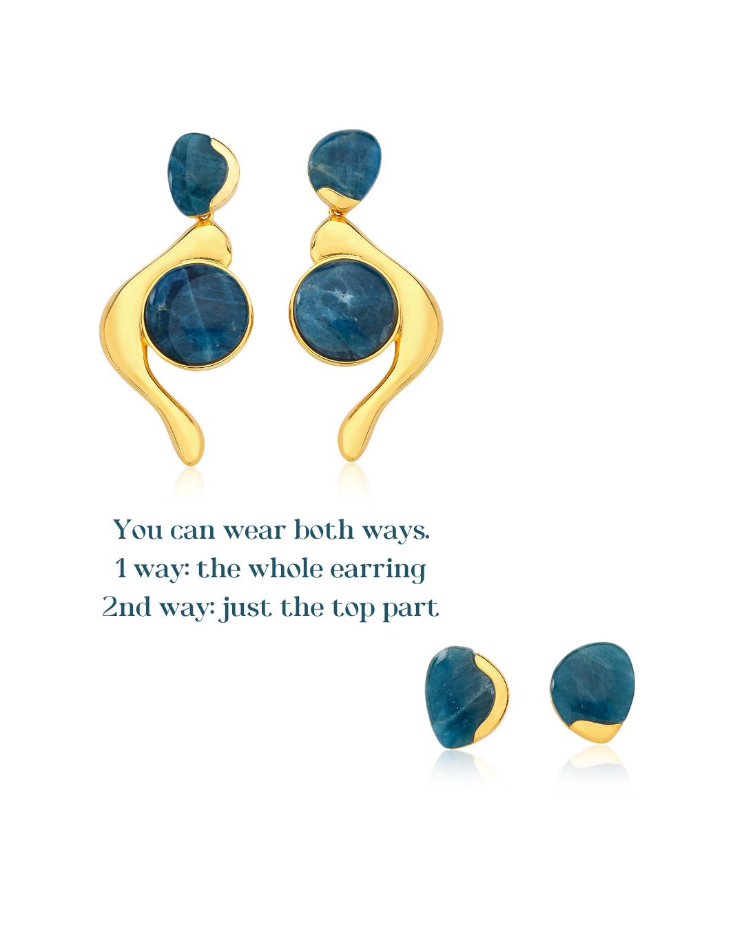 Eternal earrings