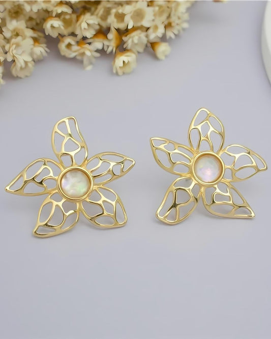 Flower Earrings