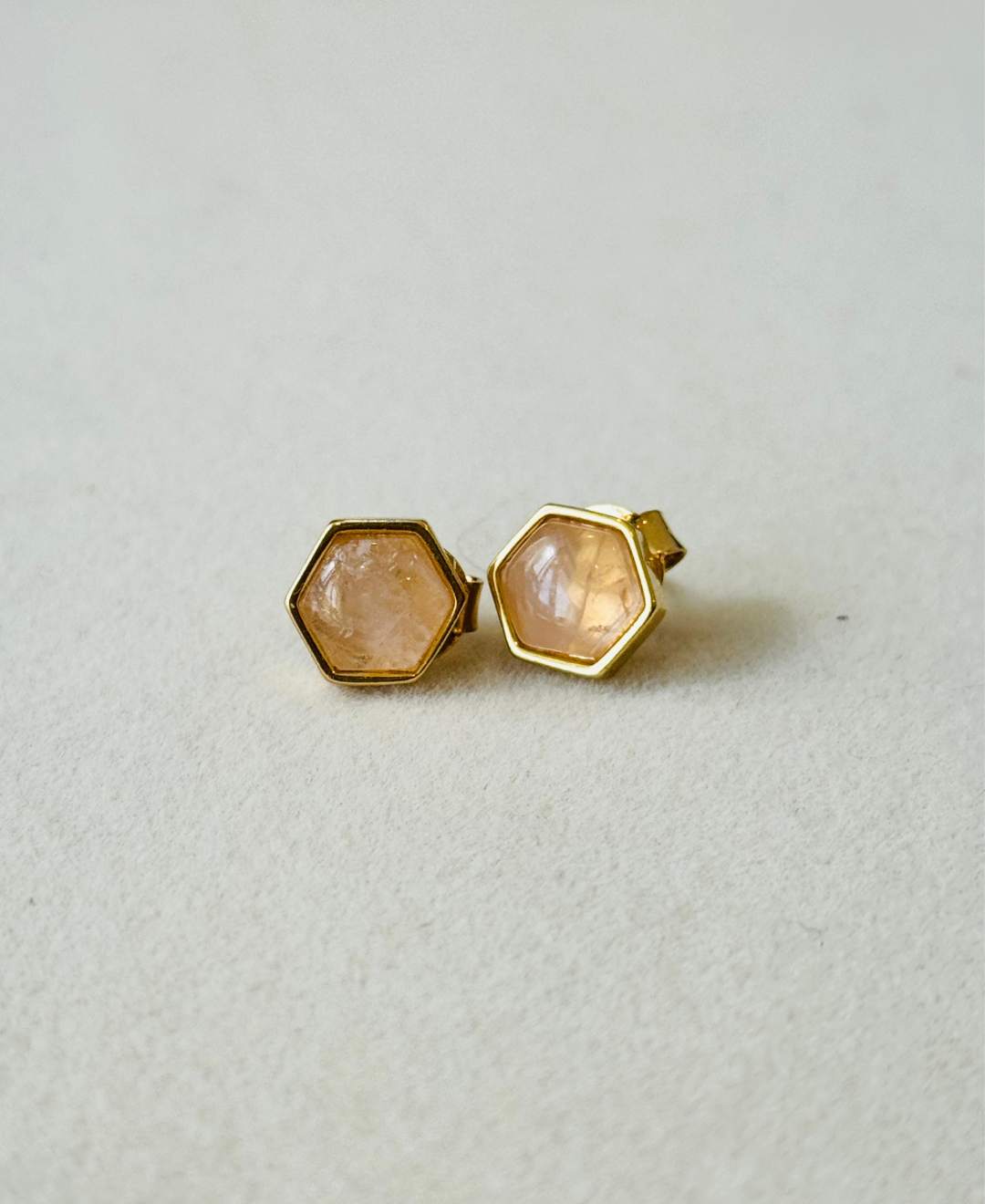 Minimal mix earrings