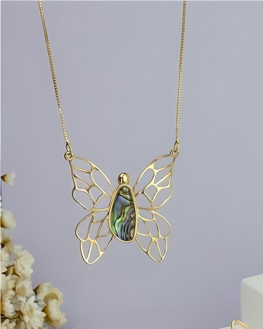 Butterfly Necklace