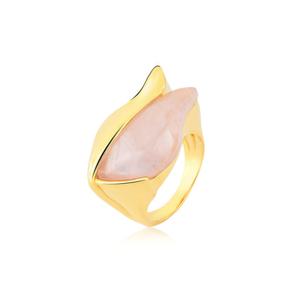 Tulip ring