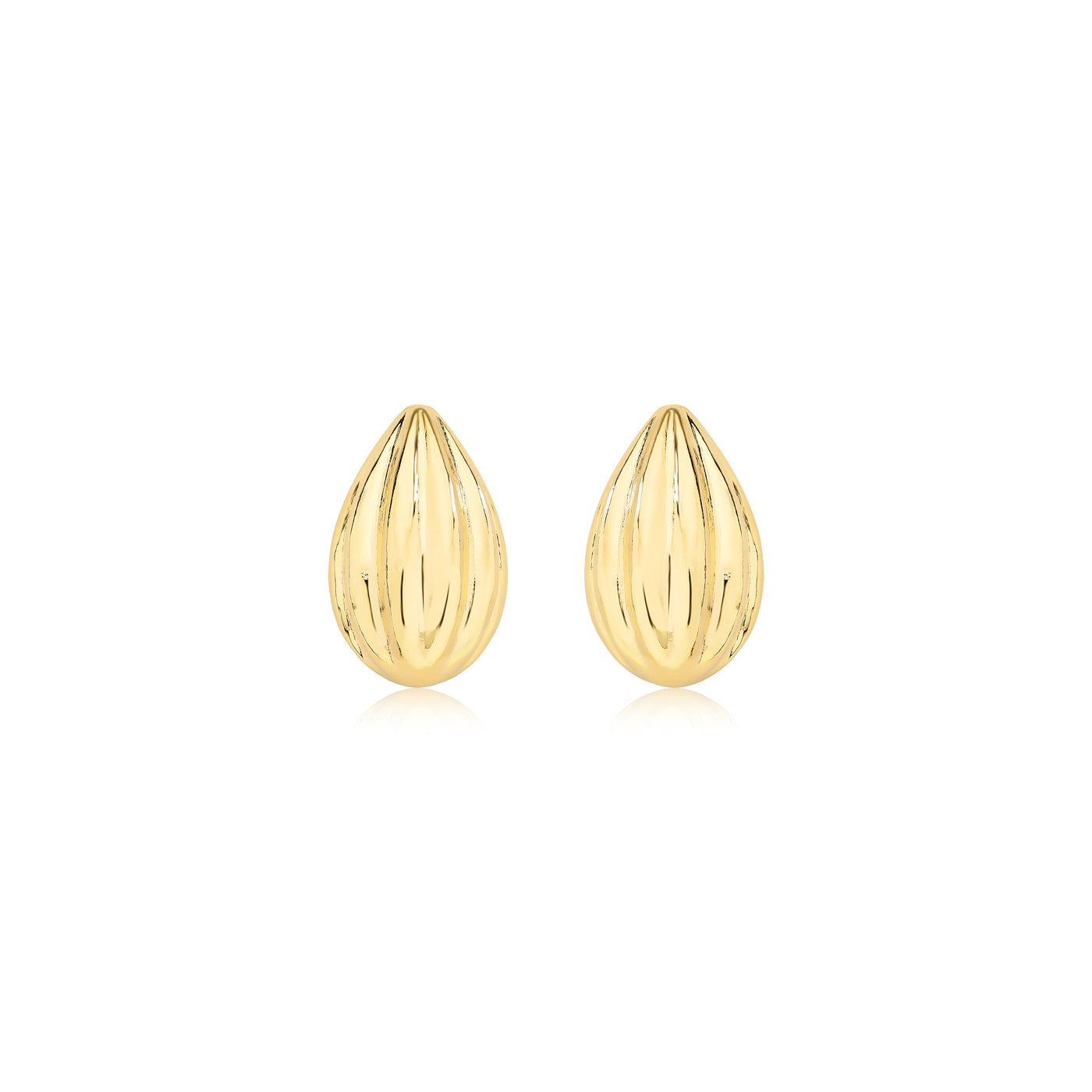 Cacao earrings