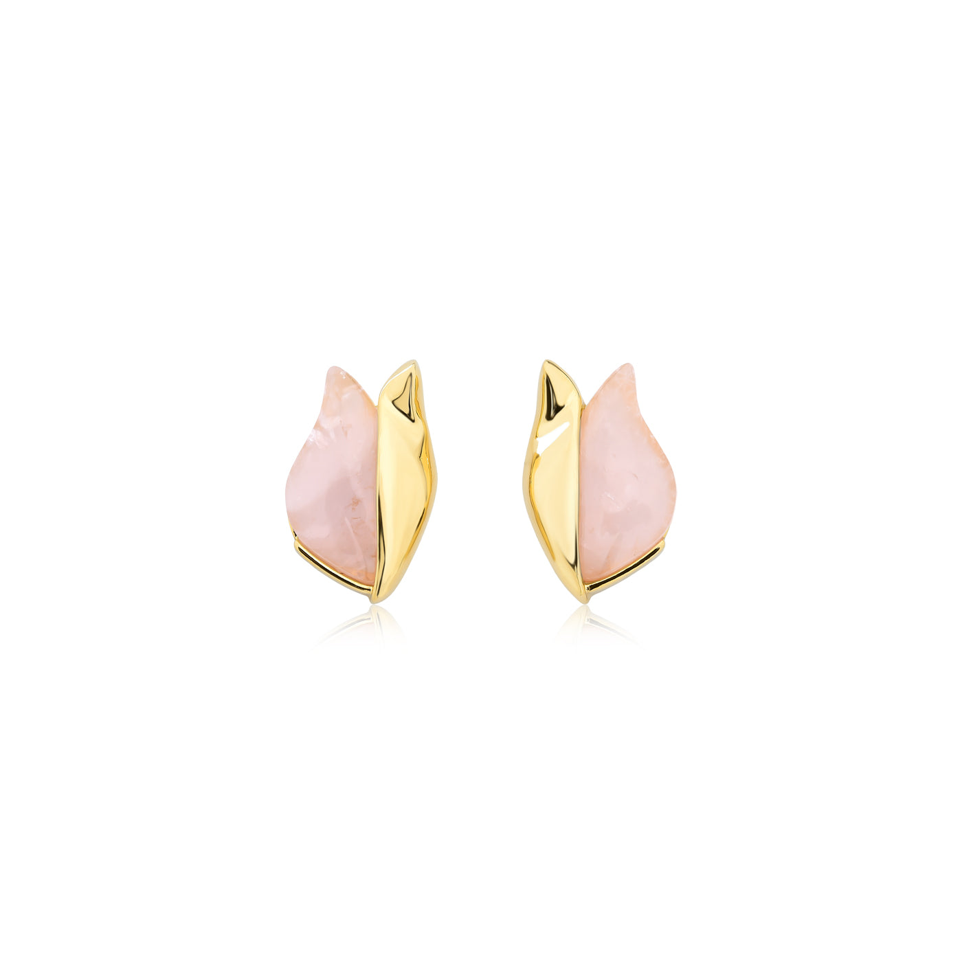 Tulip earrings