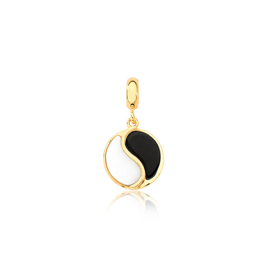 Yin Yang charm | pendant