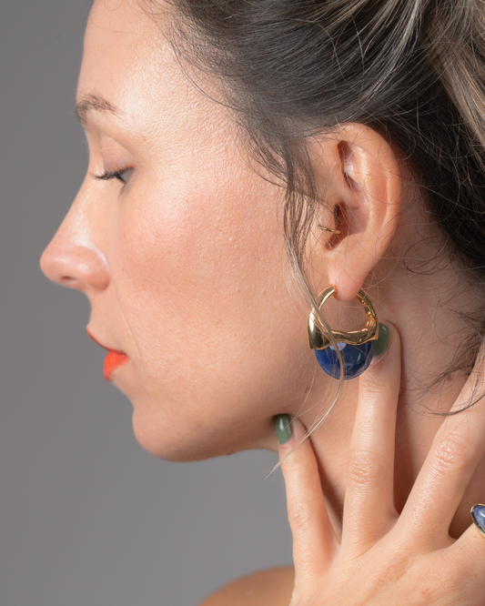 Acqua Earrings