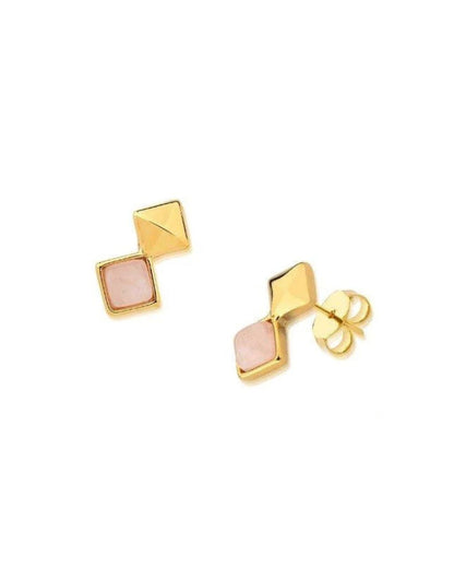 Minimal Anna earrings | gold