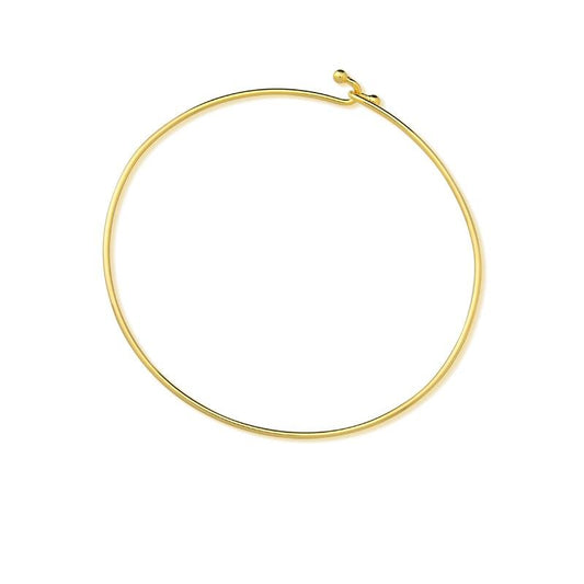 Minimalist Anna bangle bracelet